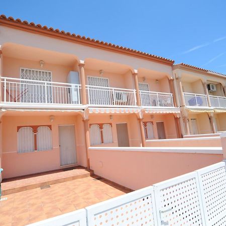 Les Villes Orangecosta Peñíscola Esterno foto