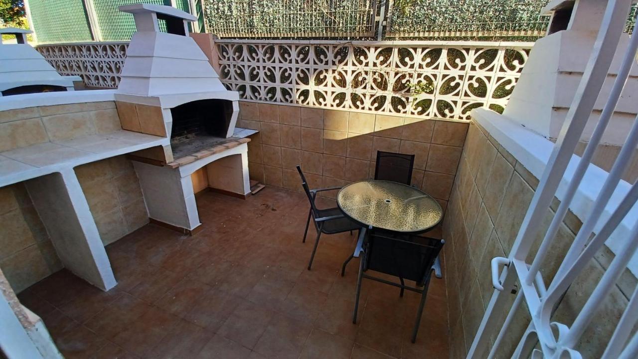 Les Villes Orangecosta Peñíscola Esterno foto