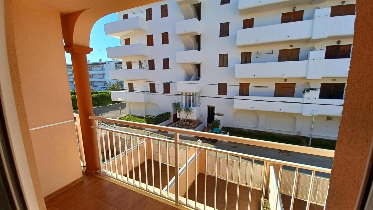 Les Villes Orangecosta Peñíscola Esterno foto