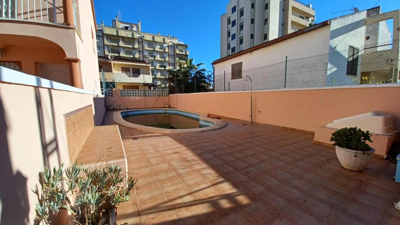 Les Villes Orangecosta Peñíscola Esterno foto