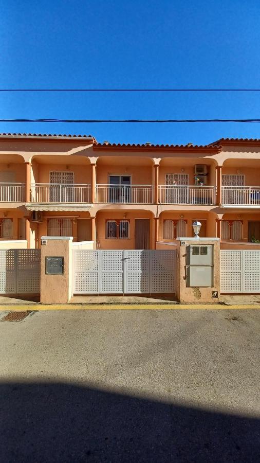 Les Villes Orangecosta Peñíscola Esterno foto