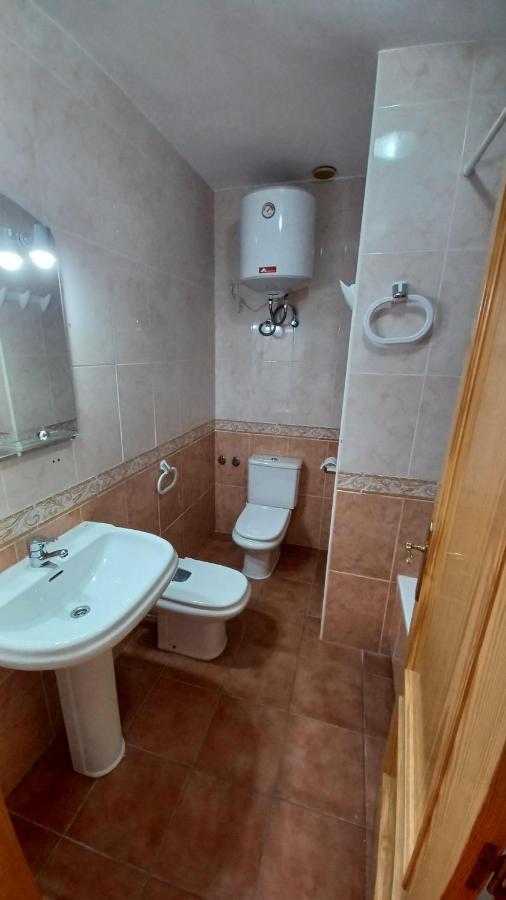 Les Villes Orangecosta Peñíscola Esterno foto