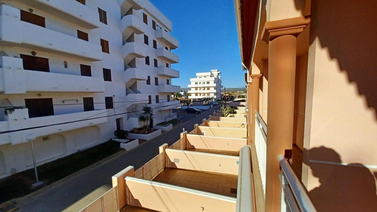 Les Villes Orangecosta Peñíscola Esterno foto