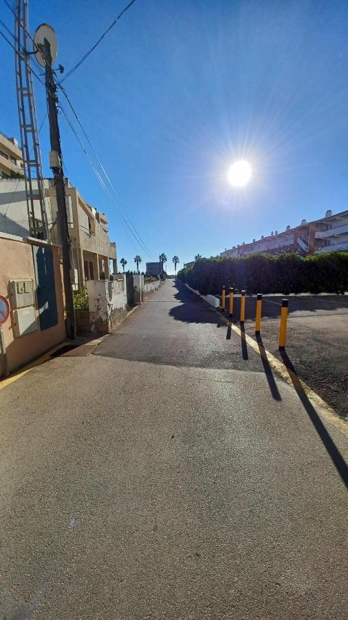 Les Villes Orangecosta Peñíscola Esterno foto