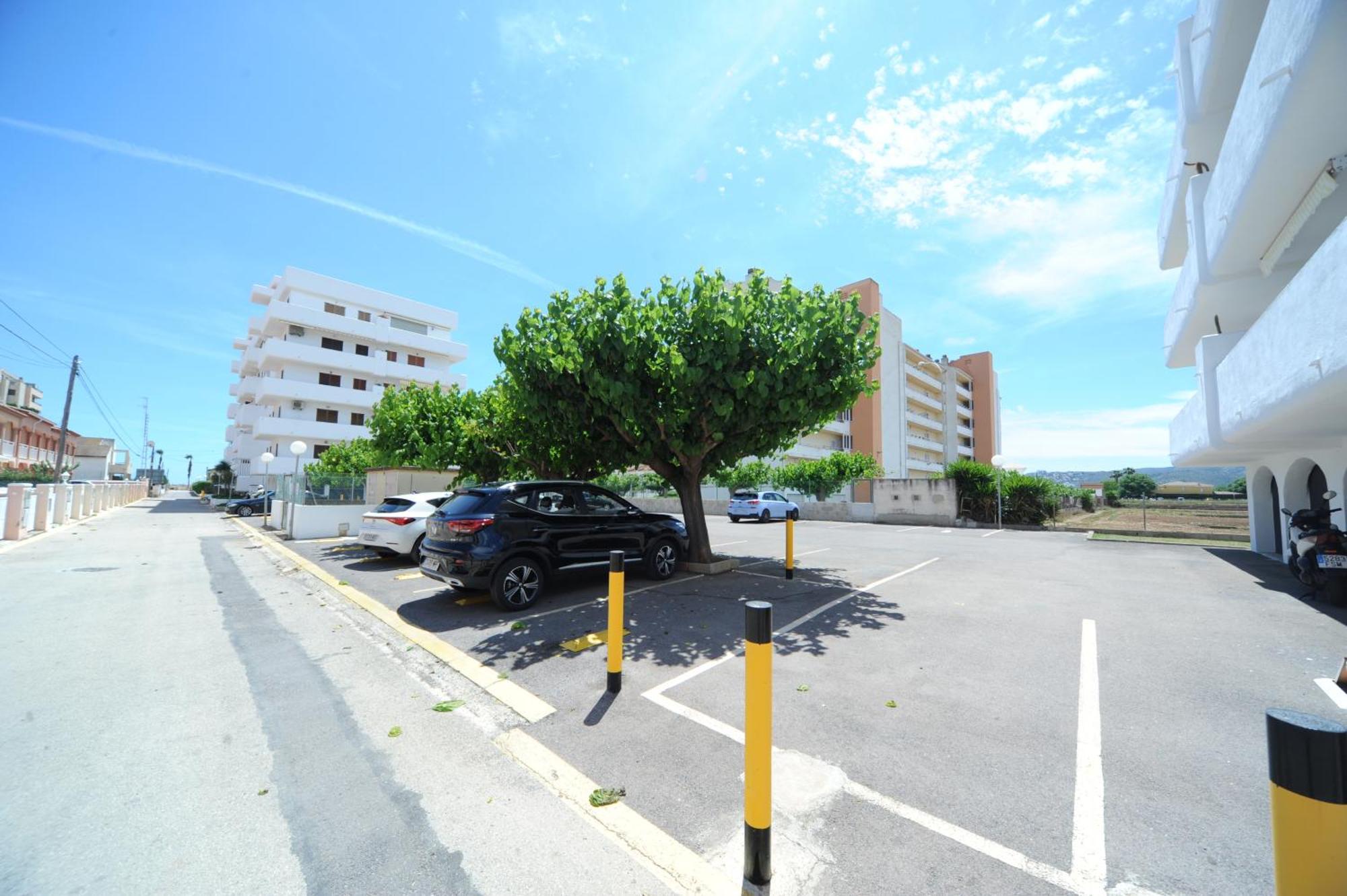 Les Villes Orangecosta Peñíscola Esterno foto