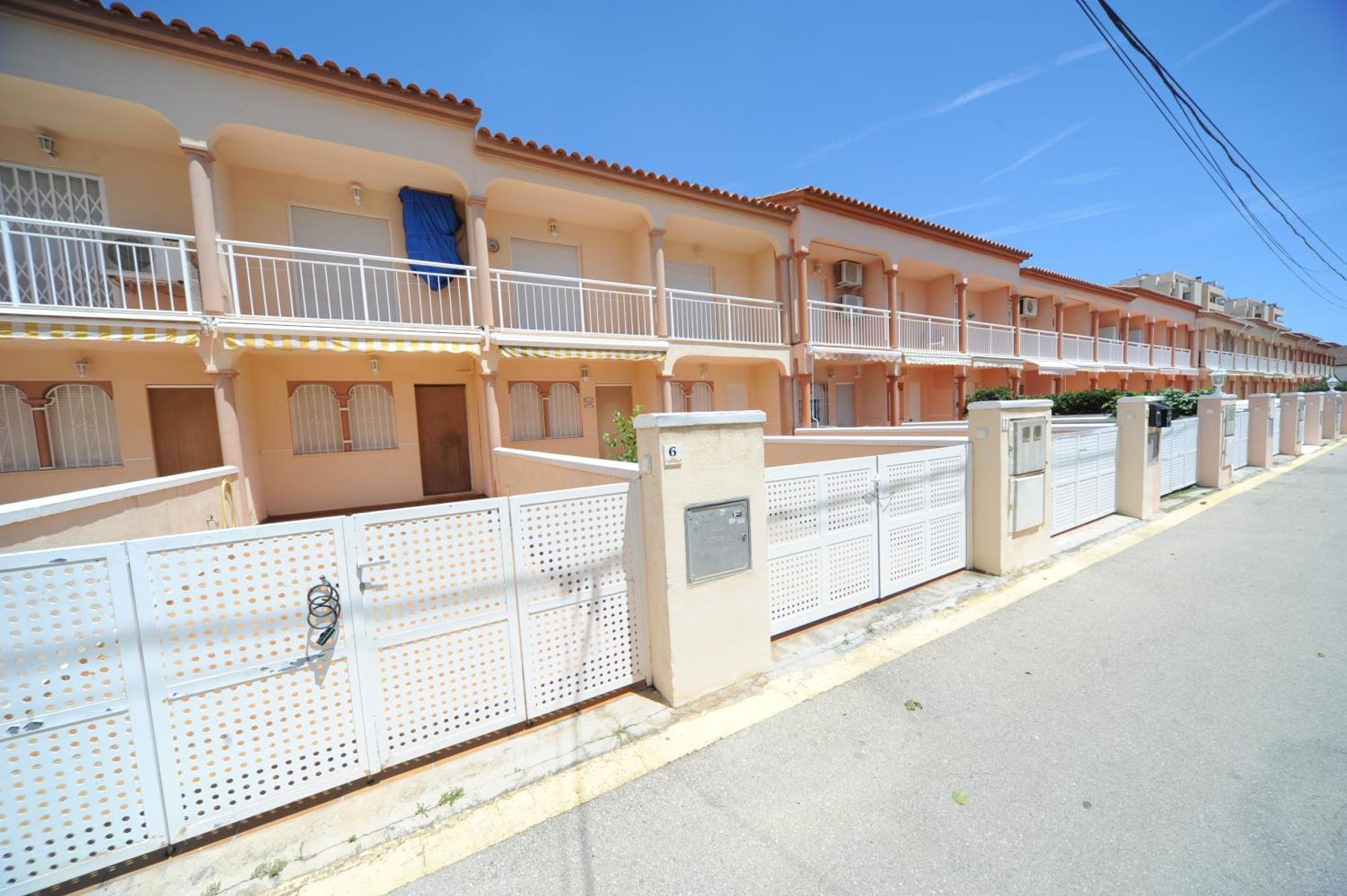 Les Villes Orangecosta Peñíscola Esterno foto